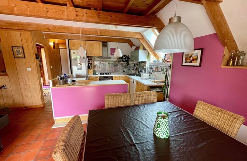 Lans-en-Vercors House | Quiet house ideal for families, near ski