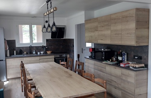 Lamballe House | Quiet house in a large park. Close to the coast and shops!