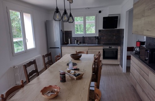 Lamballe House | Quiet house in a large park. Close to the coast and shops!