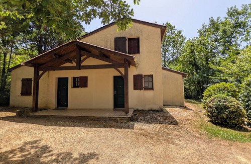 Gavaudun Villa | Quiet house in exceptionally beautiful Holiday Resort * in Dordogne-Lot