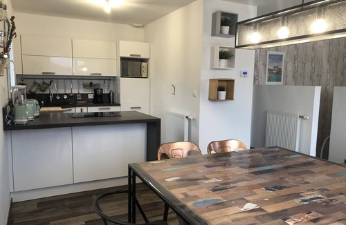 Landerneau House | Quiet house in the center of Landerneau