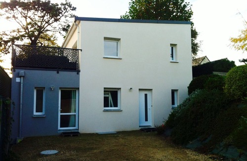 Landerneau House | Quiet house in the center of Landerneau