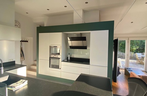 Baden House | Quiet house with garden - Golfe du Morbihan