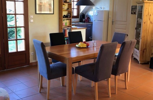 Pleherel-Plage-Vieux-Bourg House | Quiet house with large garden in FREHEL, Pléhérel Plage, 800 m from the beach