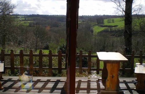 Plougonven House | Quiet in the countryside and close to the sea