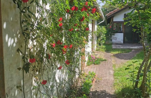 Mezos House | Quiet Landes house with large garden, 12 km from the sea