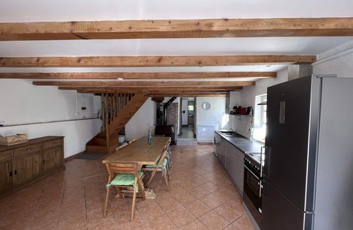 Beaudean House | Quiet mountain house