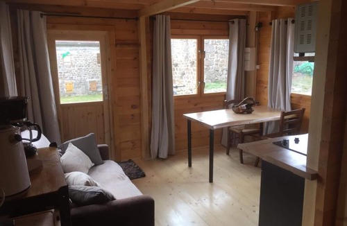 Lanarce Ski Chalet | Quiet new chalet ideal for discovering the ardéche and haute loire regions