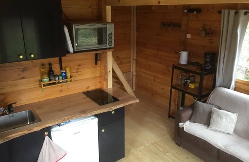 Lanarce Ski Chalet | Quiet new chalet ideal for discovering the ardéche and haute loire regions