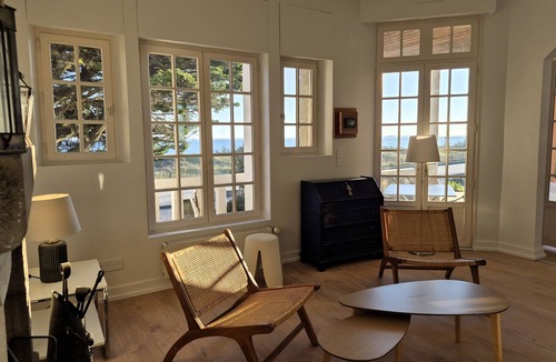 Carnac Villa | Quiet seaside villa with character, 7 bedrooms, 6 bathrooms