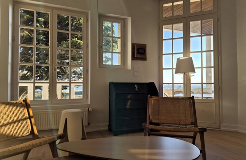 Carnac Villa | Quiet seaside villa with character, 7 bedrooms, 6 bathrooms