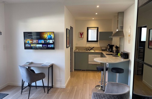 Arradon House | Quiet studio in the heart of Arradon