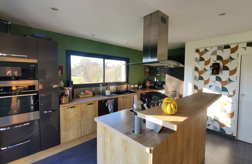 Plumergat House | Quiet time in Morbihan, 20 minutes from the beaches.