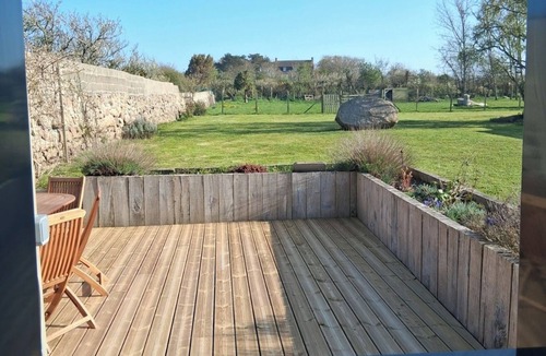 Vicq-sur-Mer House | Quiet, typical stone house 800 m from the beach