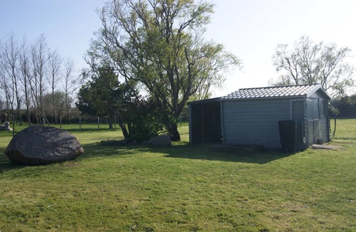 Vicq-sur-Mer House | Quiet, typical stone house 800 m from the beach