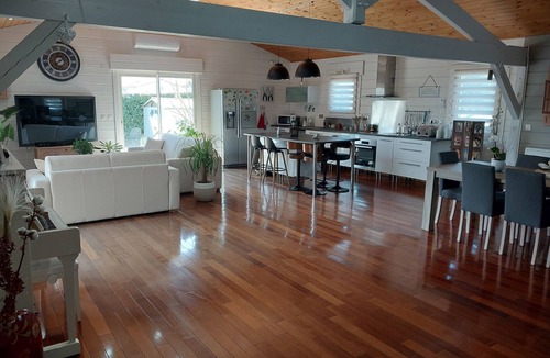 Marennes House | Quiet villa with pool in Marennes 3km from the ocean