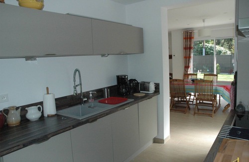 Quimiac House | Quimiac Villa by the sea, close to all shops
