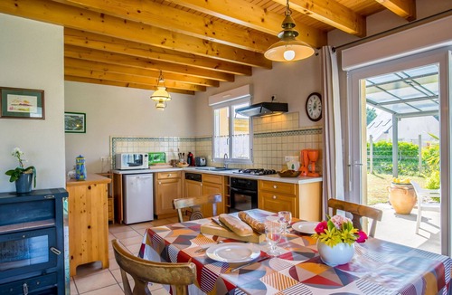 Santec House | Rève de Plage by Interhome