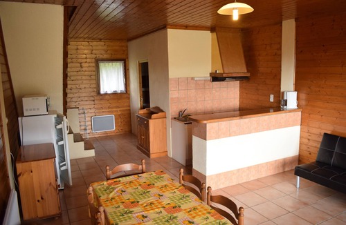 Chambon-sur-Lac Apartment | Résidence 'Aux sources de la vallée verte' - Apartment 2 - Serenity