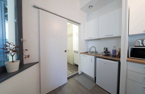 Vieux Vichy Apartment | Résidence Bardiaux - Chez Pomme