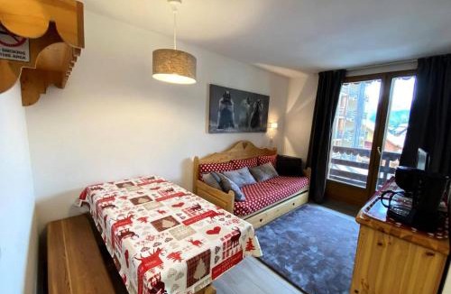 Risoul Apartment | Résidence Betelgeuse - 3 Pièces pour 6 Personnes 904