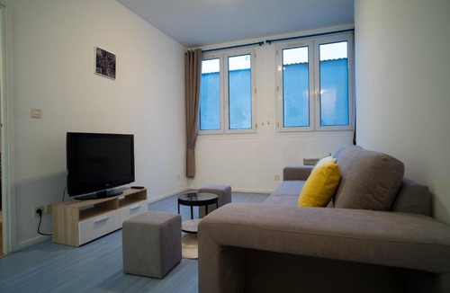 Bourges Apartment | Résidence centre ville avec parking