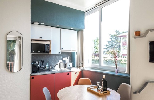 Kokotia Apartment | Résidence Château d'Acotz