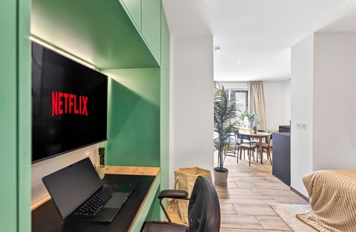 Henin-Beaumont Apartment | Résidence Clécœur LÉcrin