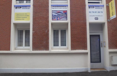 Downtown Le Havre Apartment | Résidence Dauphine