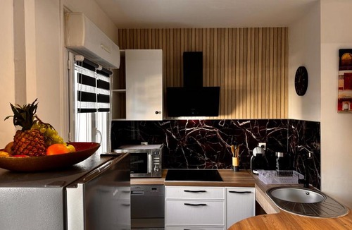 Downtown Le Havre Apartment | Résidence Dauphine