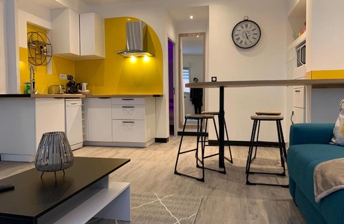 Downtown Le Havre Apartment | Résidence Dauphine