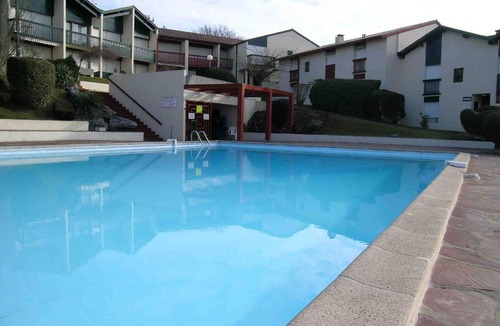 Saint-Jean-de-Luz Apartment | Résidence de charme PLEIN SOLEIL