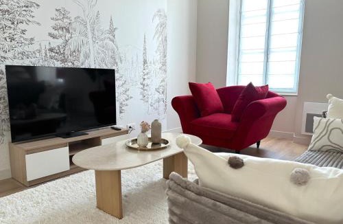 Bourges Apartment | Résidence des Beaux Arts