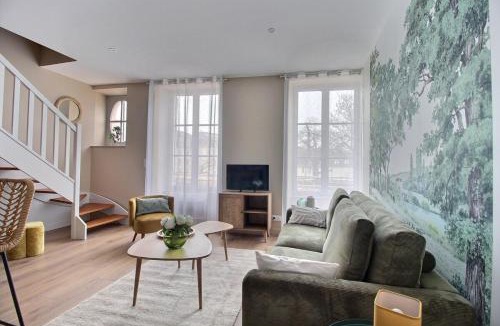 Bourges Apartment | Résidence des Beaux Arts