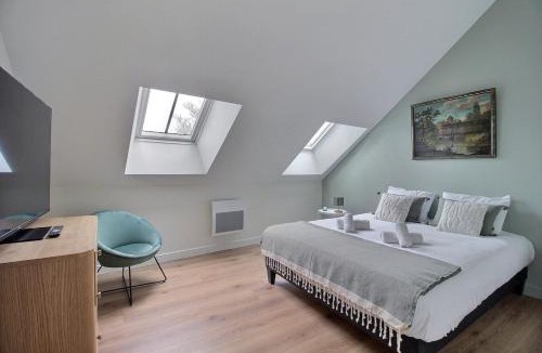 Bourges Apartment | Résidence des Beaux Arts