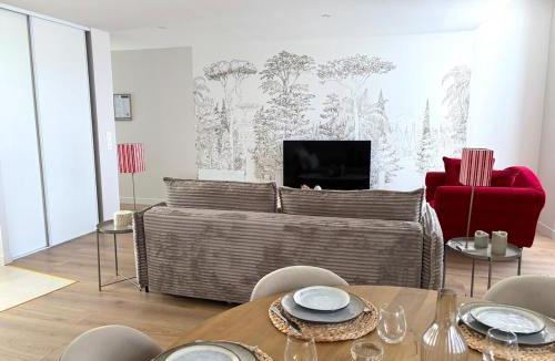 Bourges Apartment | Résidence des Beaux Arts