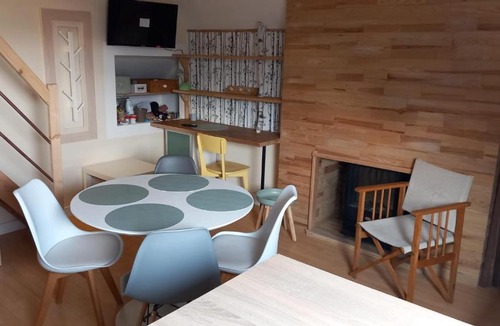 Questembert Apartment | Résidence des halles 2