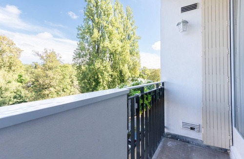 Bry-sur-Marne Apartment | Résidence du Moulin - Appt pour 4