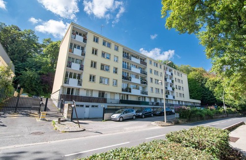 Bry-sur-Marne Apartment | Résidence du Moulin - Appt pour 4