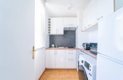 Bondy Apartment | Résidence Gabrielle - Proche de Paris