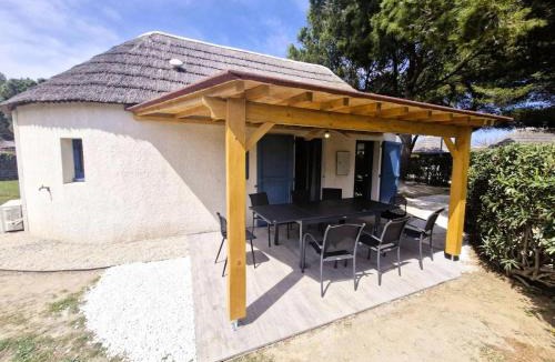 Le Barcares Villa | Résidence Ile Des Pecheurs - VILLA 3 PIECES 6 couchages LE BARCARES MAE-6674