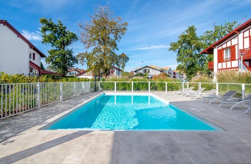 Cambo-les-Bains Apartment | Résidence Ker Enia Meublés de Tourisme