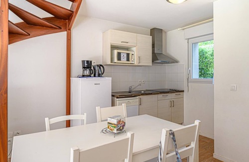Plescop Ski Chalet | Résidence Ker Goh Lenn M36S