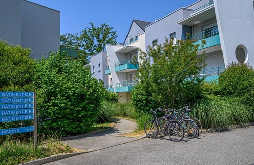 Plescop Apartment | Résidence Ker Goh Lenn 3P6S