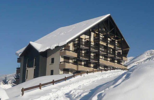 Villard-de-Lans Apartment | Résidence les Tennis