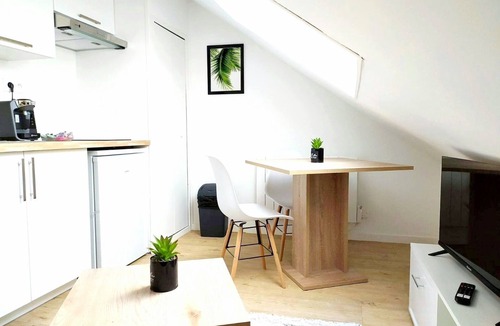Bourges Apartment | Résidence La Cocarde