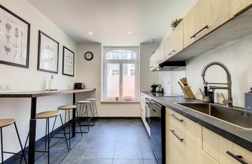Lorient House | Résidence LE 13 Chambres Urbaines