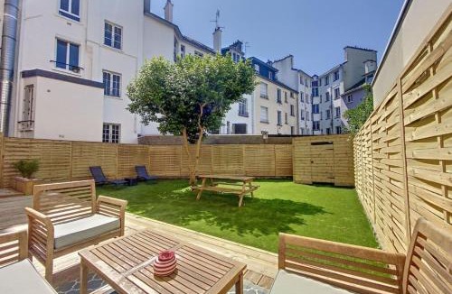 Lorient House | Résidence LE 13 Chambres Urbaines