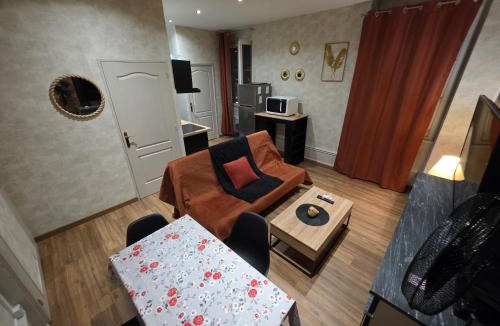 Belley Apartment | Résidence Le Coeur de Belley