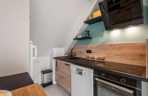 Quiberon Apartment | Résidence Le Hoche by Interhome